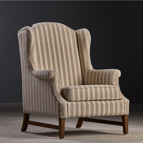 Oxford Wing Chair