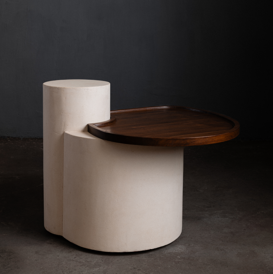 Arcpod Side Table