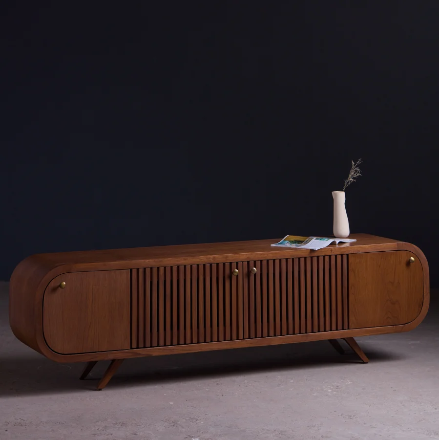 The Retro Harmony TV Unit