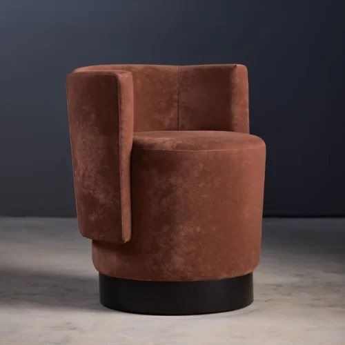 The Capsule Pouffe