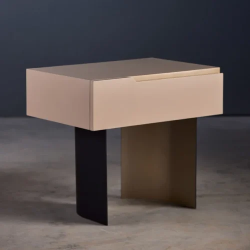 The Arc Duo Bedside Tables