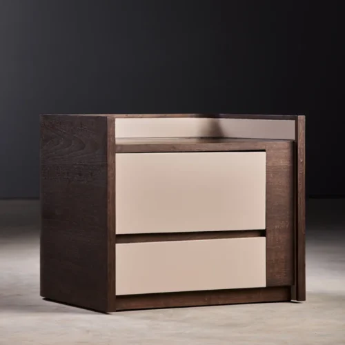 Truva Bedside Table